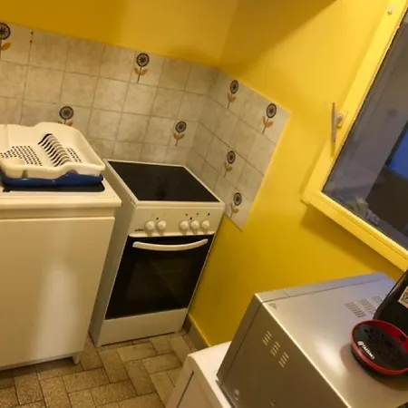 Tonnelles Montpellier Apartman