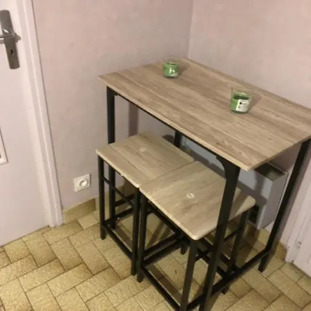 Tonnelles Montpellier Apartman